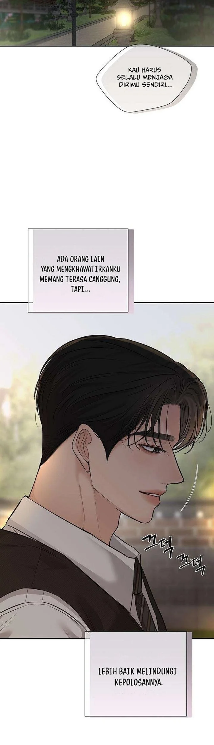 The Villain's Pure Love Chapter 25 Gambar 44