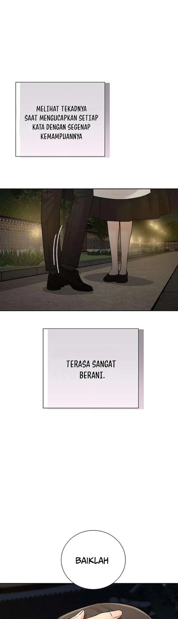 The Villain's Pure Love Chapter 25 Gambar 45