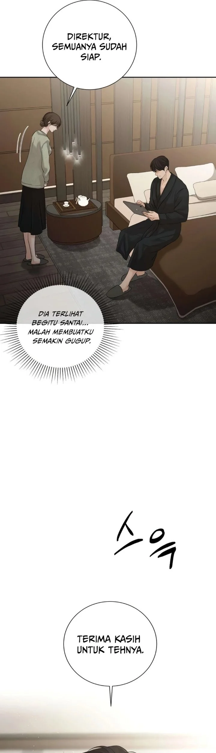 The Villain's Pure Love Chapter 27 Gambar 45