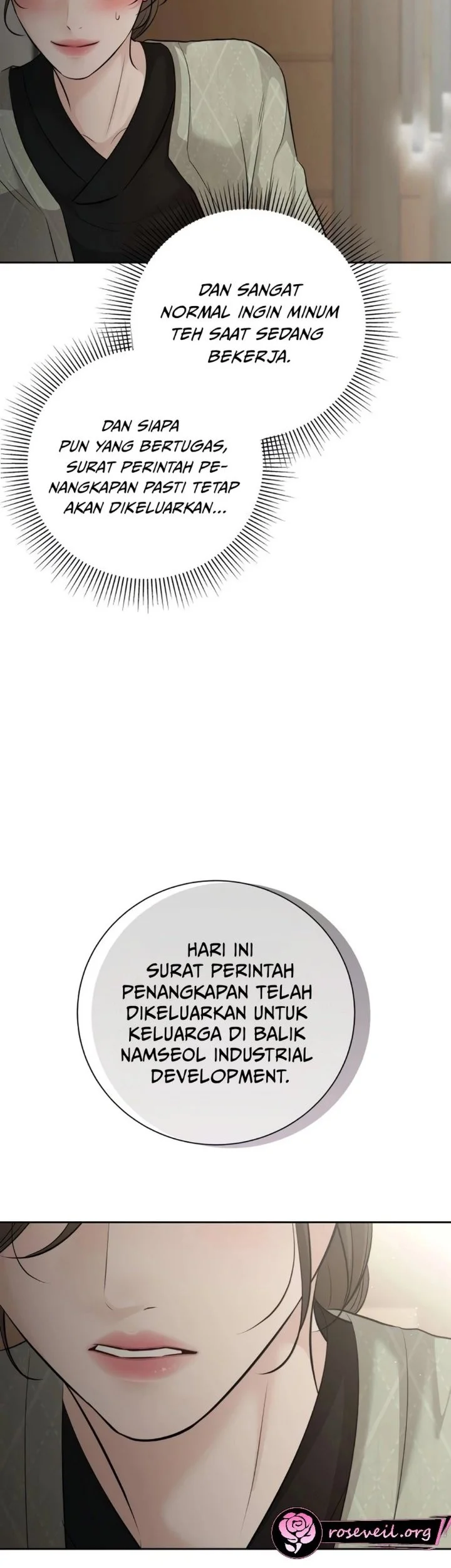 The Villain's Pure Love Chapter 27 Gambar 47