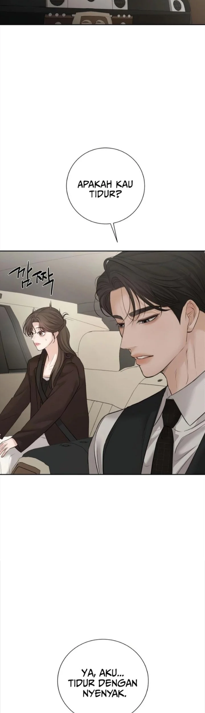 The Villain's Pure Love Chapter 28 Gambar 43