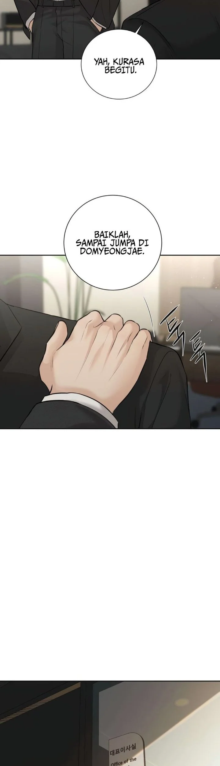 The Villain's Pure Love Chapter 30 Gambar 42