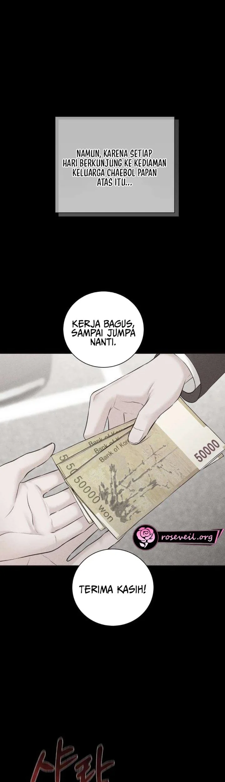 The Villain's Pure Love Chapter 35 Gambar 43