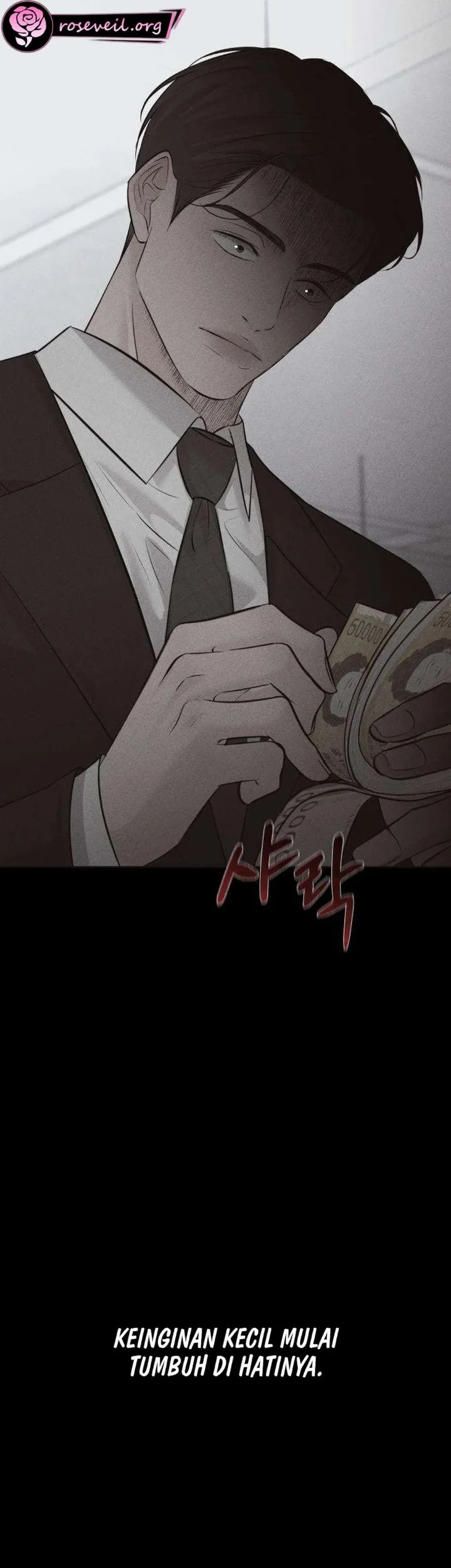 The Villain's Pure Love Chapter 35 Gambar 45