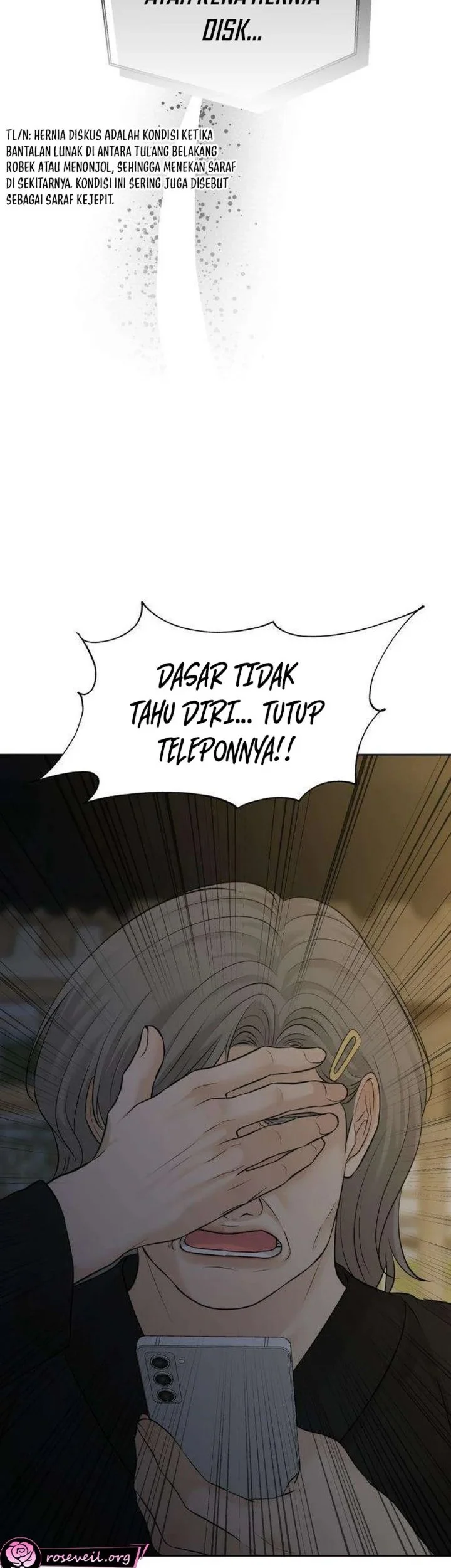 The Villain's Pure Love Chapter 38 Gambar 50