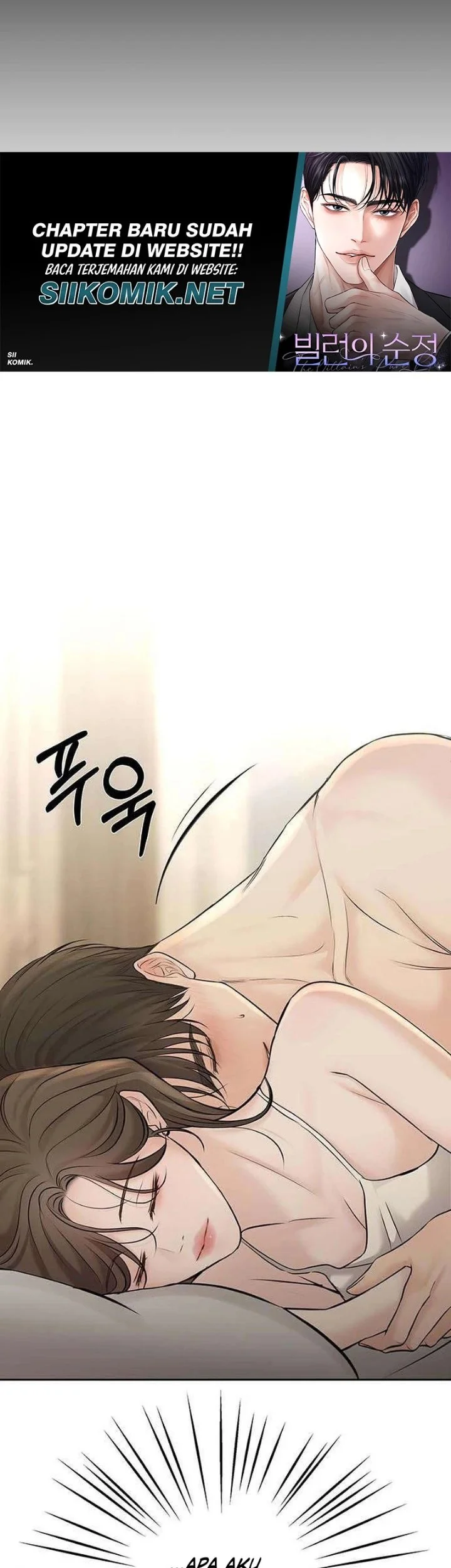 The Villain's Pure Love Chapter 40 Gambar 46