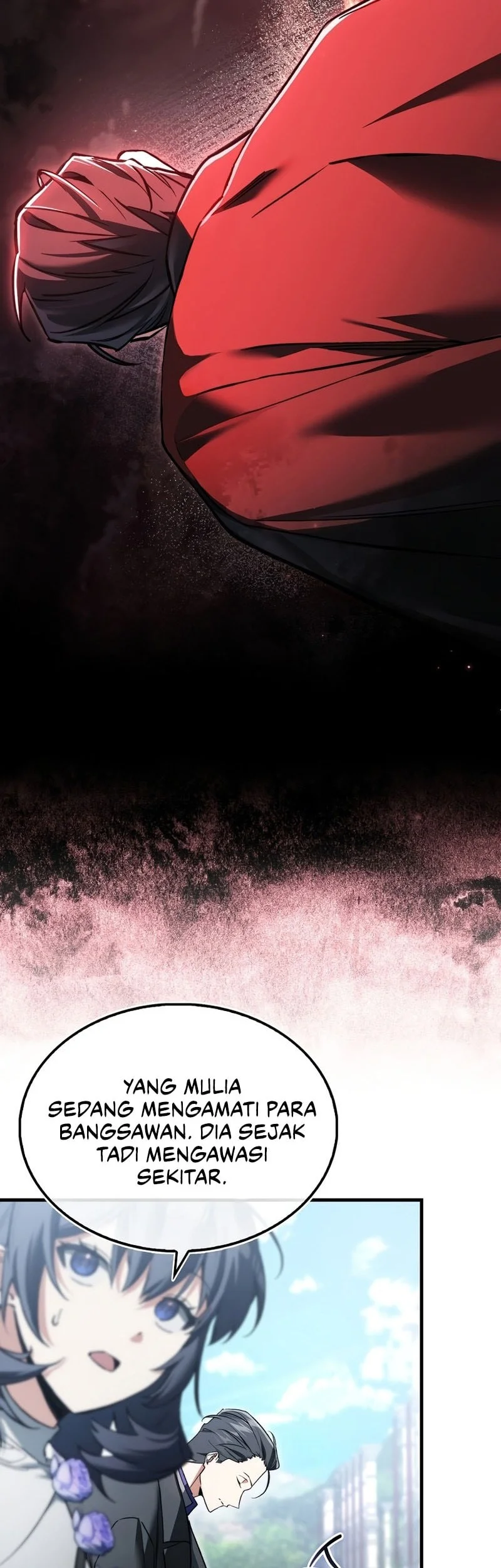 The Villain Wants To Live Chapter 44 Gambar 39