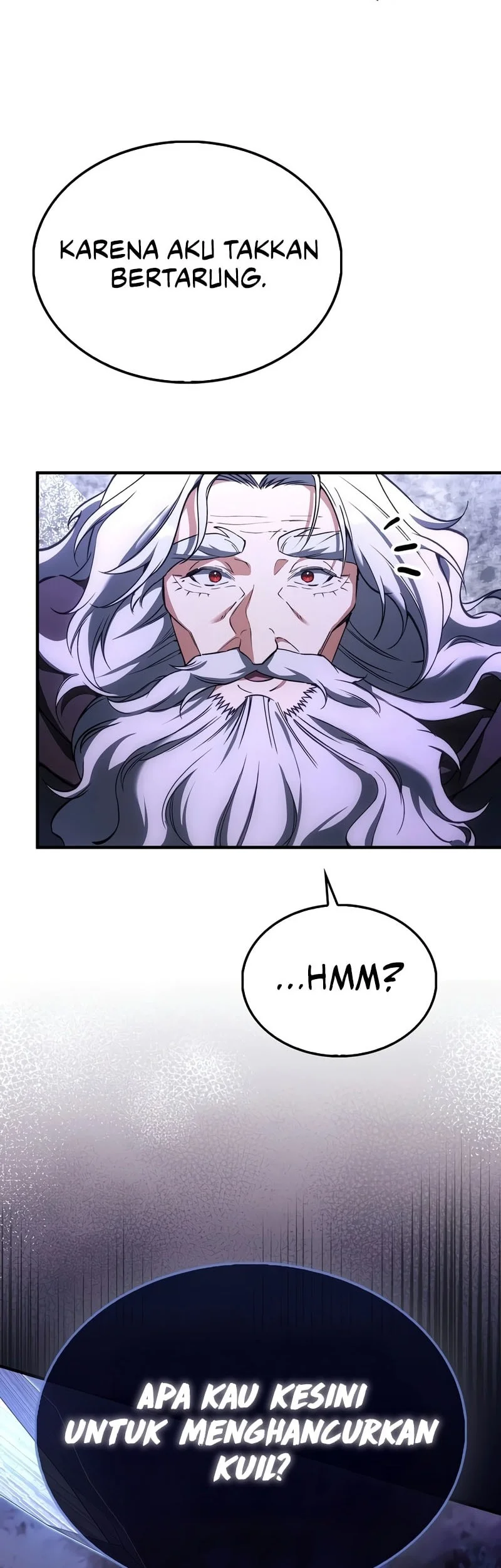 The Villain Wants To Live Chapter 54 Gambar 42