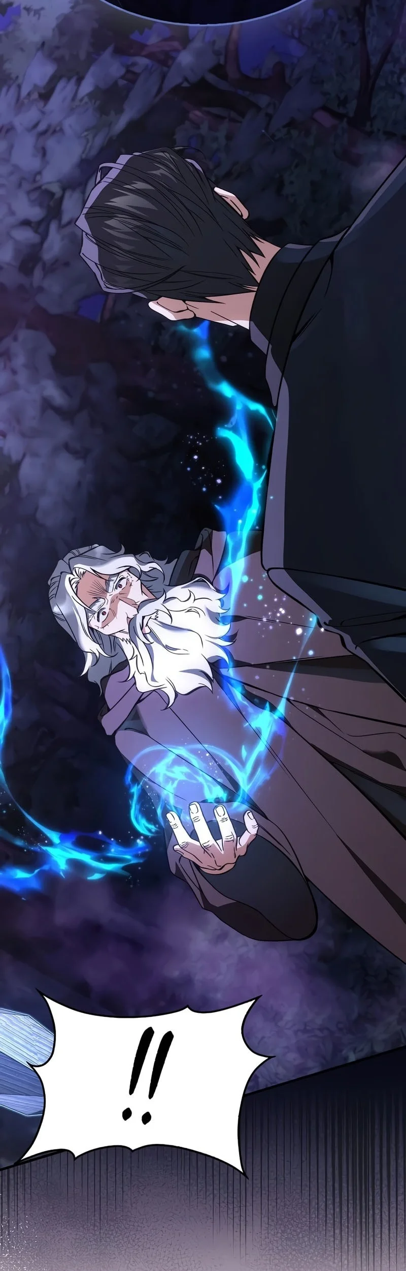 The Villain Wants To Live Chapter 54 Gambar 43