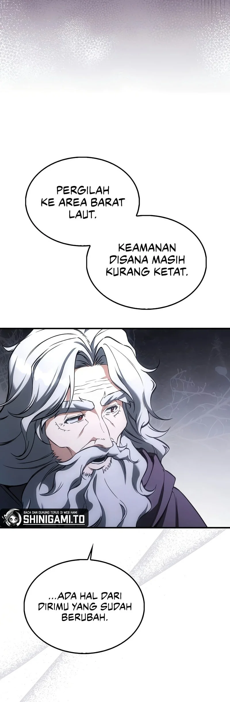 The Villain Wants To Live Chapter 54 Gambar 44