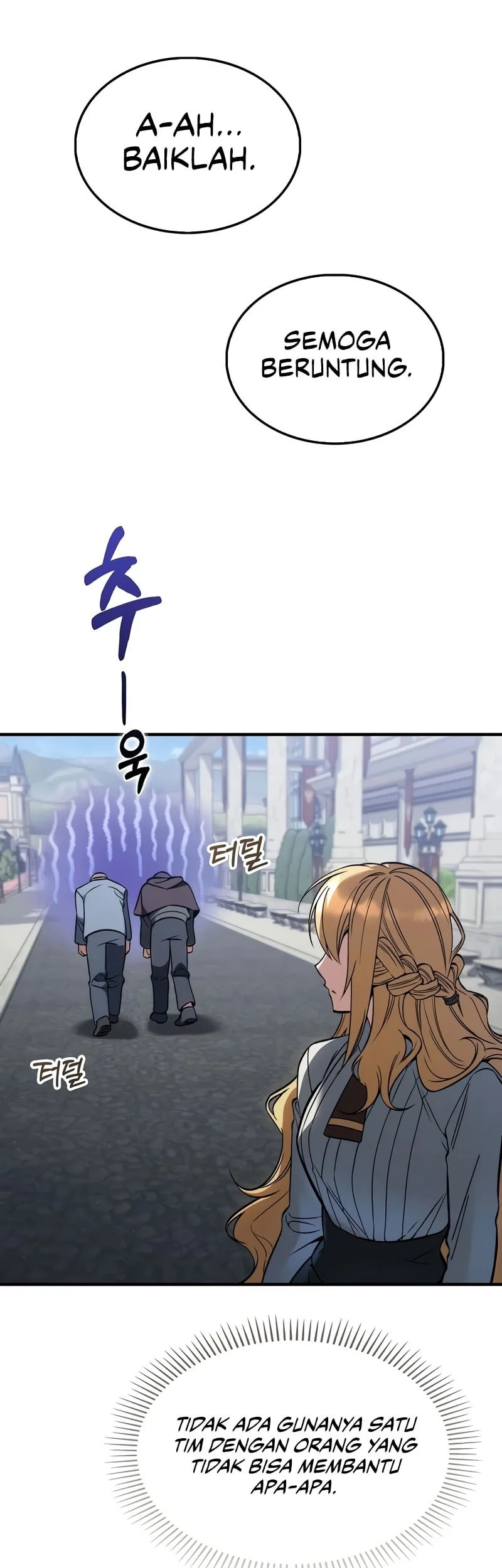 The Villain Wants To Live Chapter 55 Gambar 37