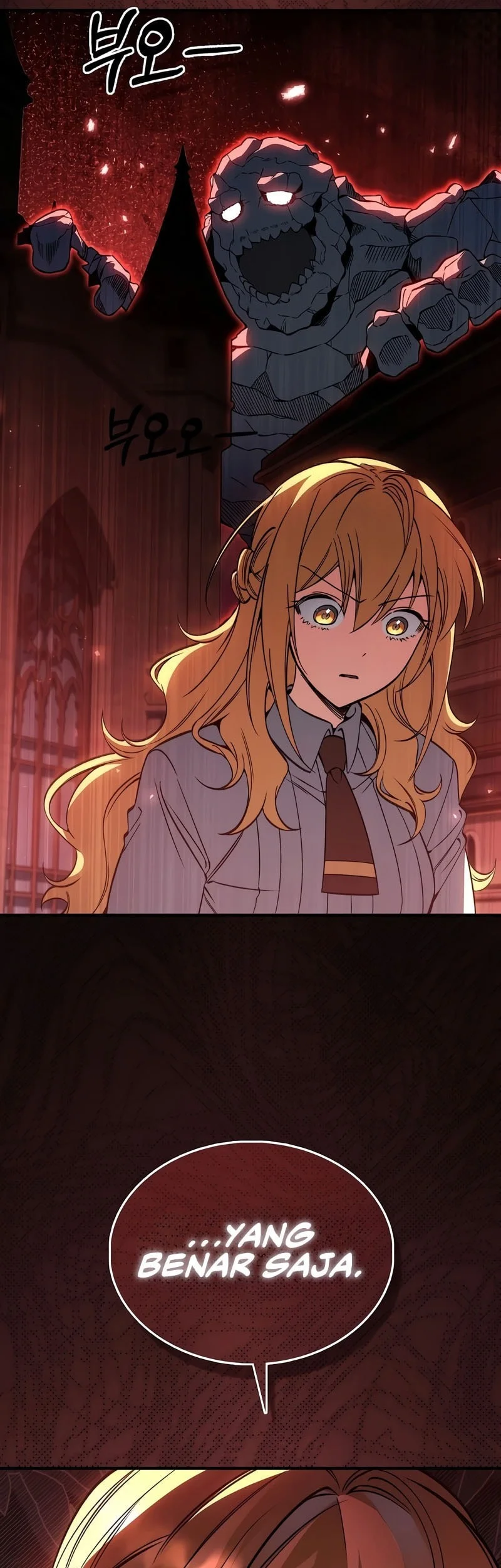 The Villain Wants To Live Chapter 55 Gambar 39