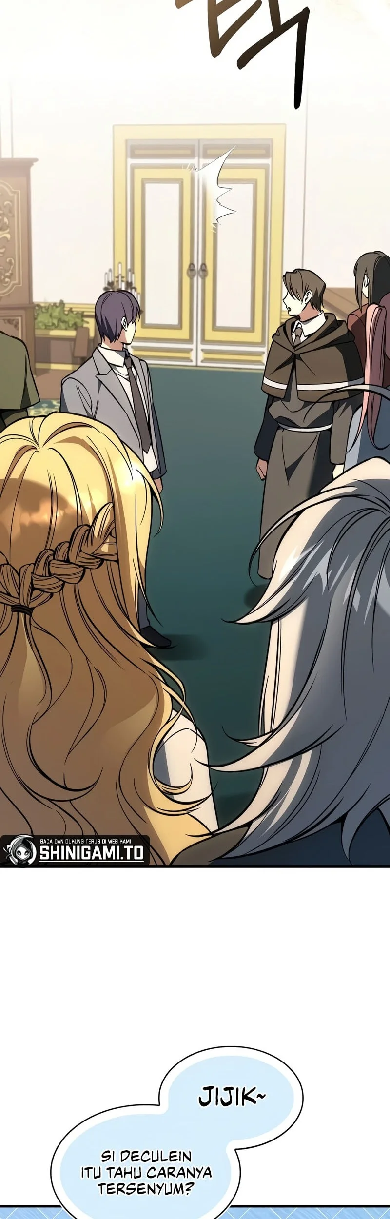 The Villain Wants To Live Chapter 56 Gambar 44
