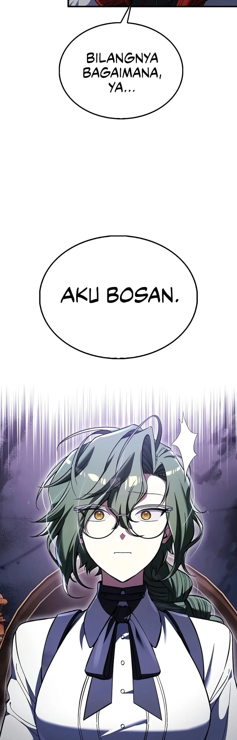 The Villain Wants To Live Chapter 57 Gambar 42