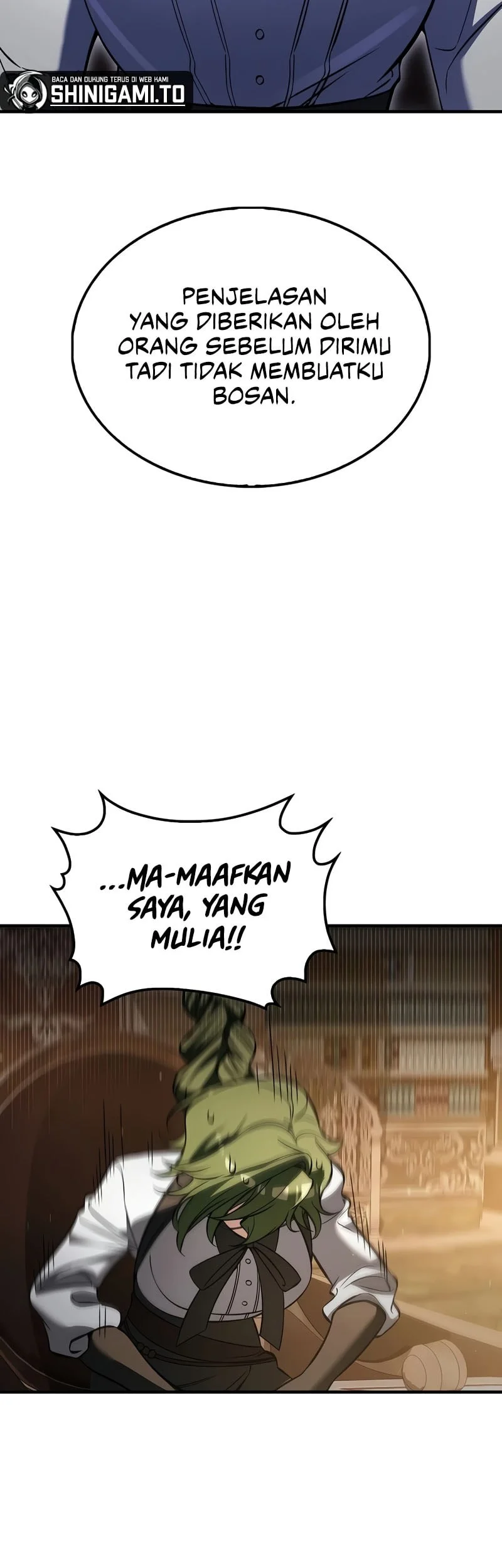 The Villain Wants To Live Chapter 57 Gambar 43