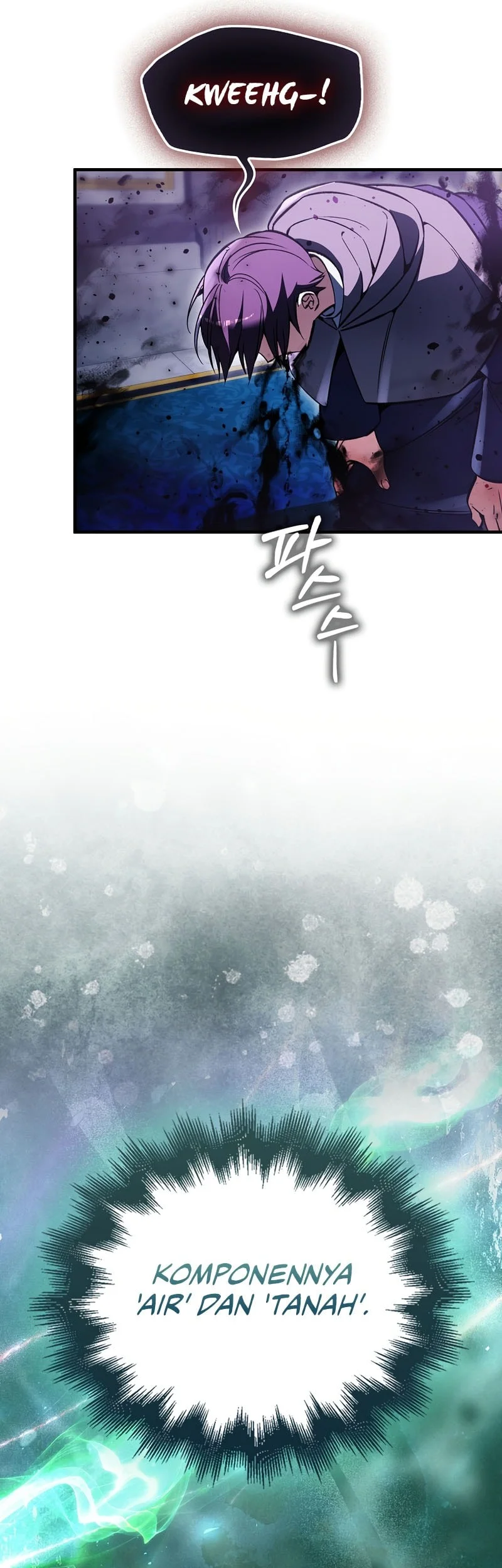 The Villain Wants To Live Chapter 59 Gambar 39
