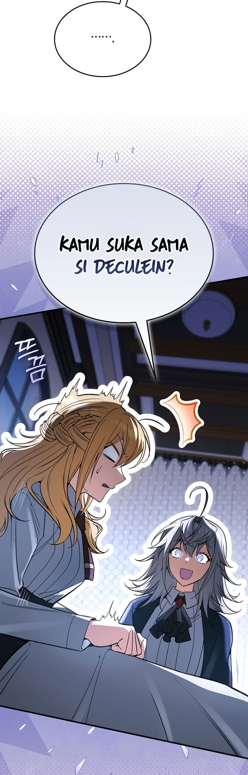 The Villain Wants To Live Chapter 61 Gambar 42