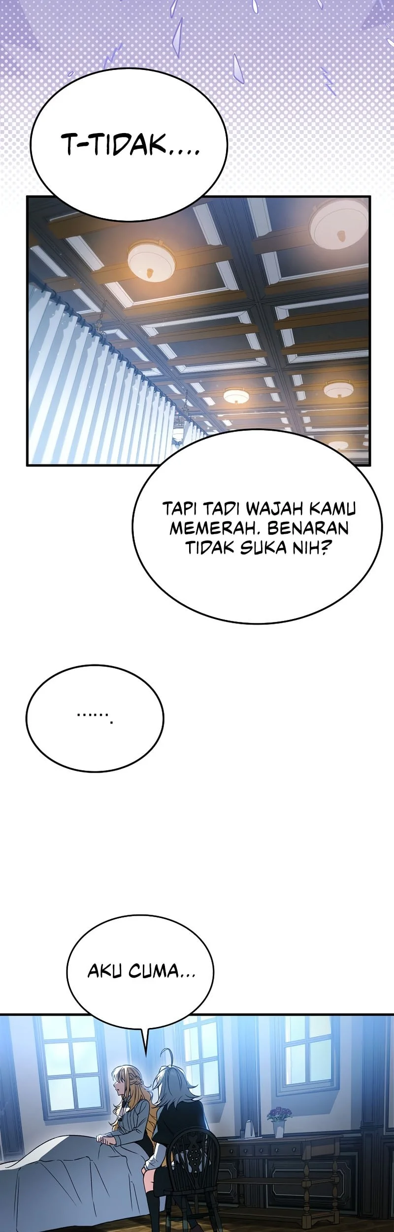 The Villain Wants To Live Chapter 61 Gambar 43