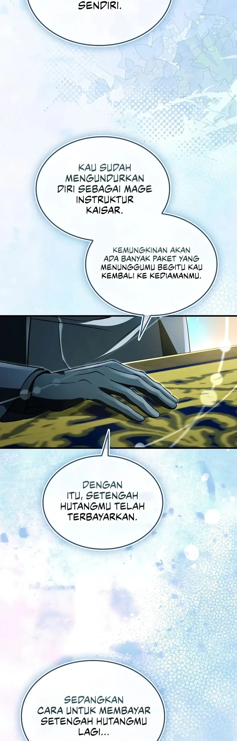 The Villain Wants To Live Chapter 62 Gambar 38