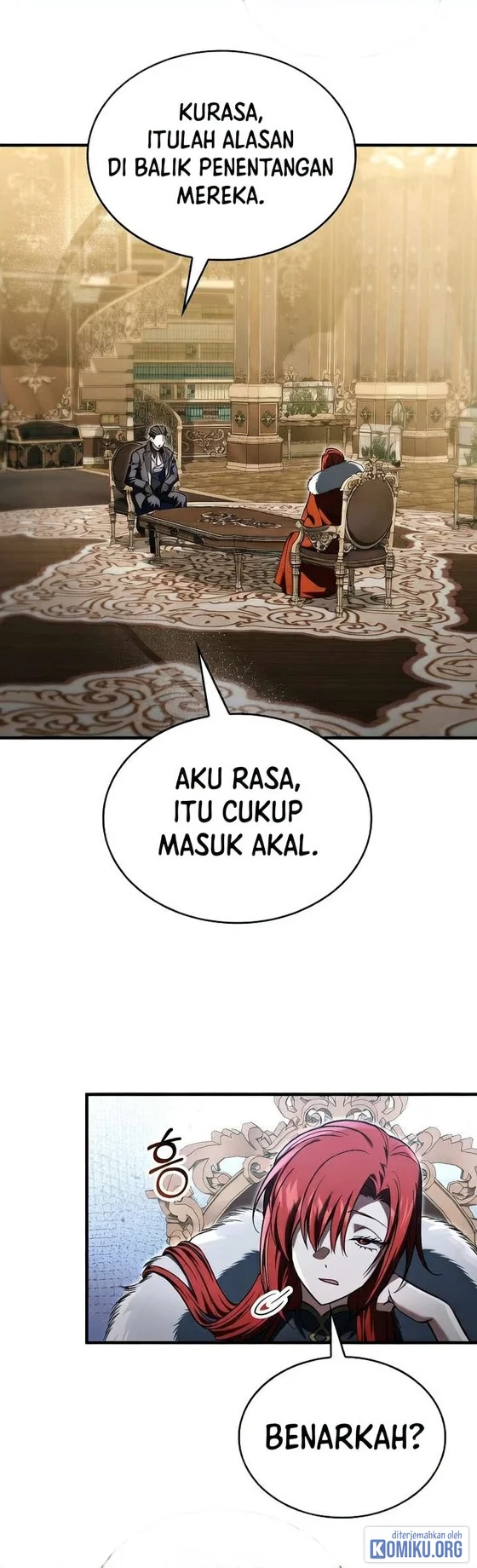 The Villain Wants To Live Chapter 65 Gambar 53