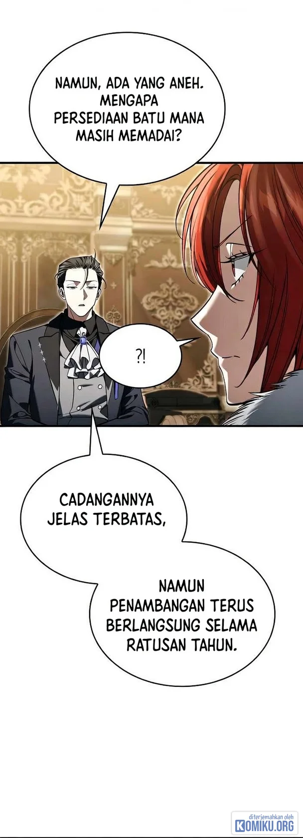 The Villain Wants To Live Chapter 65 Gambar 54