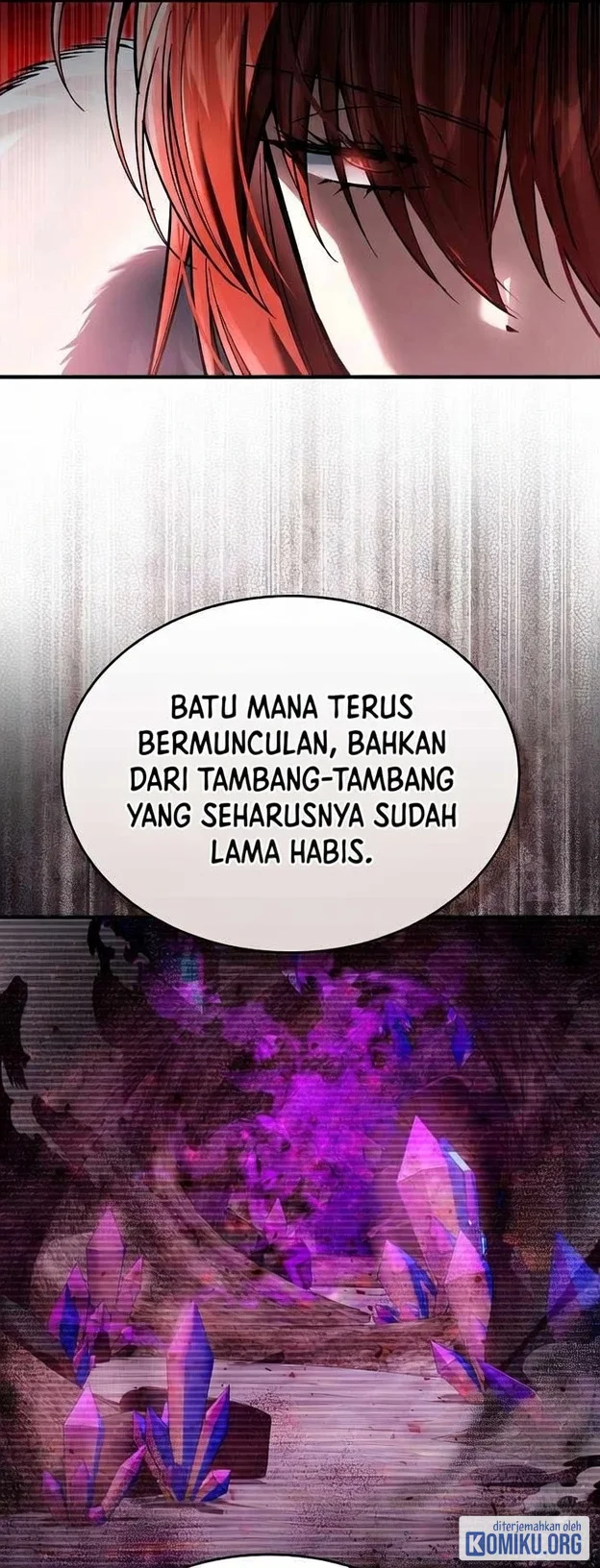 The Villain Wants To Live Chapter 65 Gambar 55