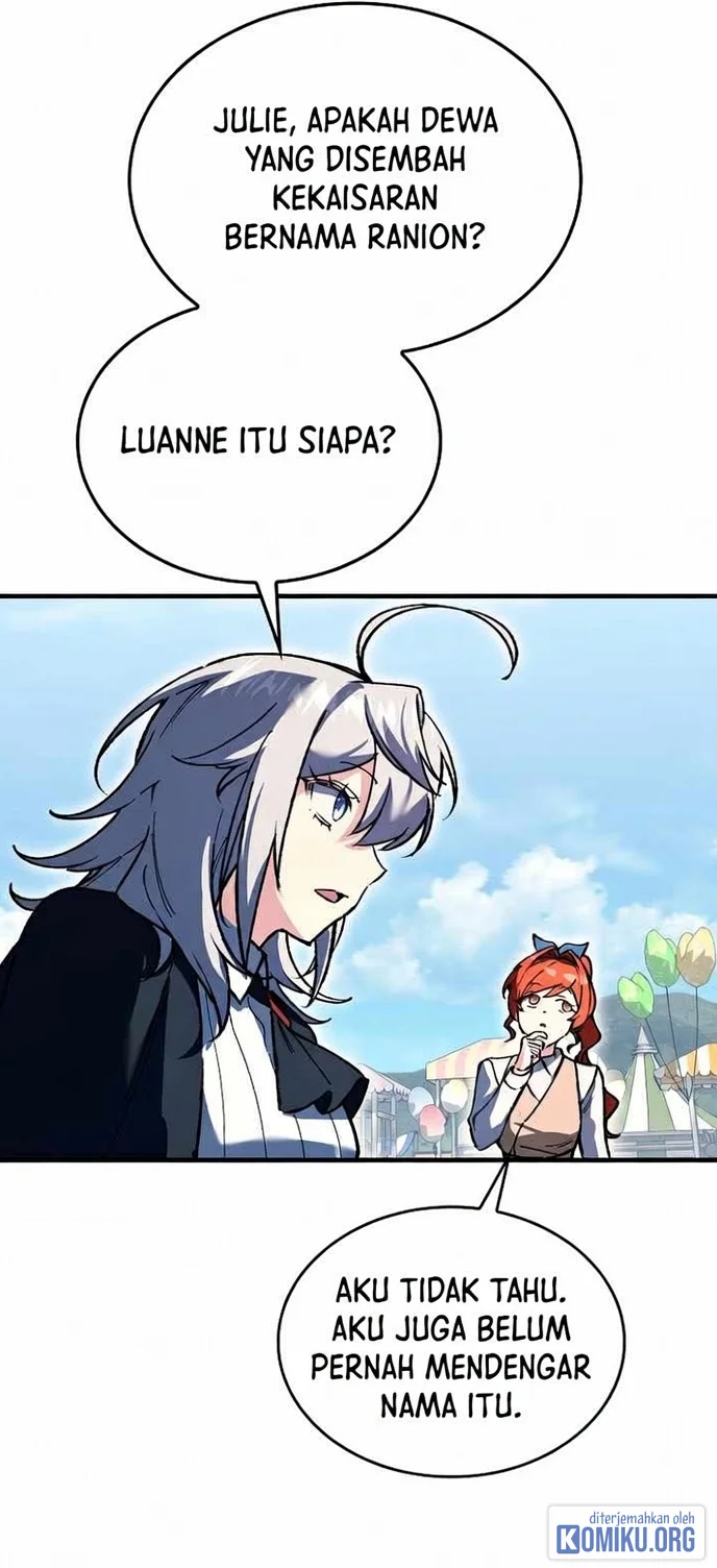 The Villain Wants To Live Chapter 68 Gambar 50