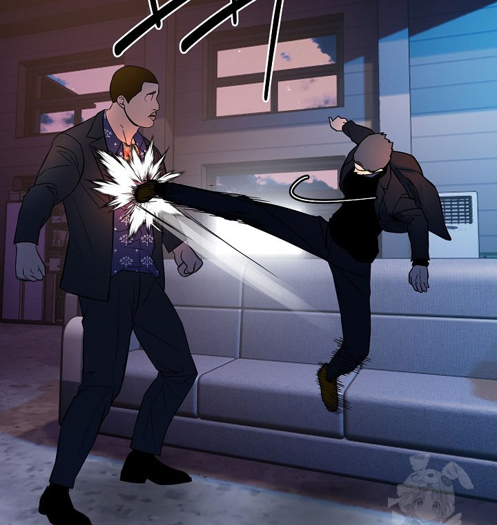 The Villain Chapter 165 Gambar 46