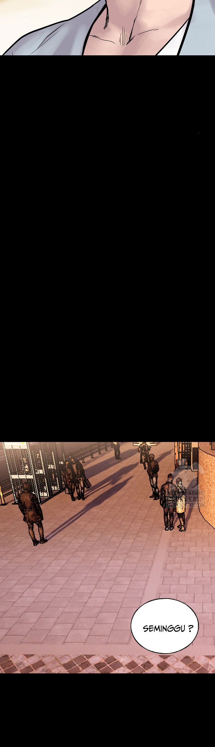 The Villain Chapter 172 Gambar 41