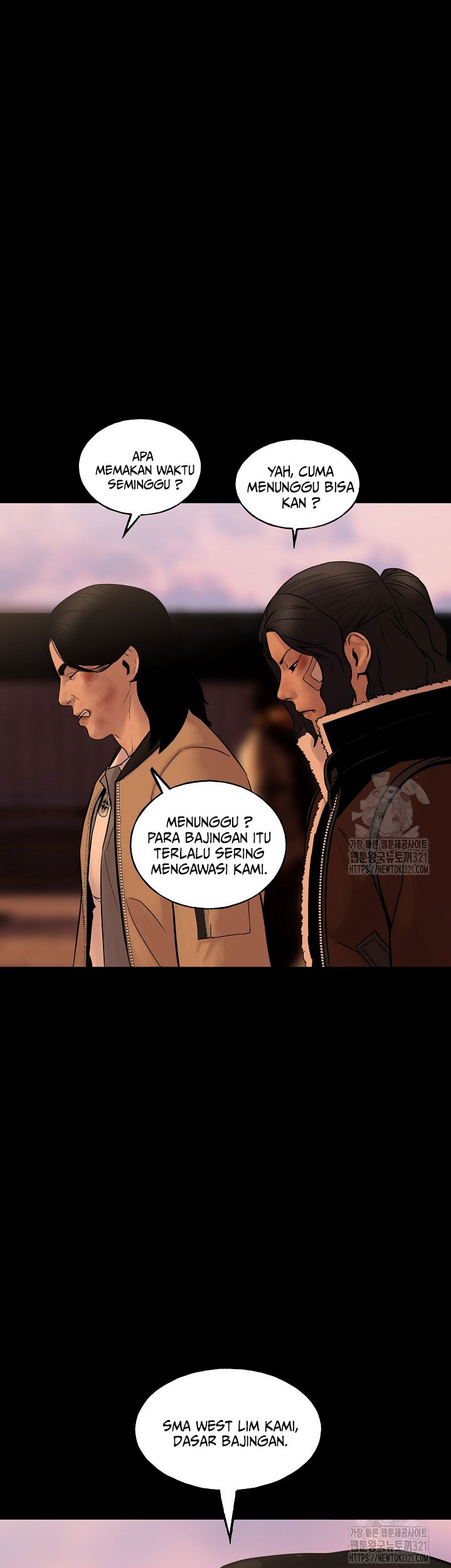 The Villain Chapter 172 Gambar 42
