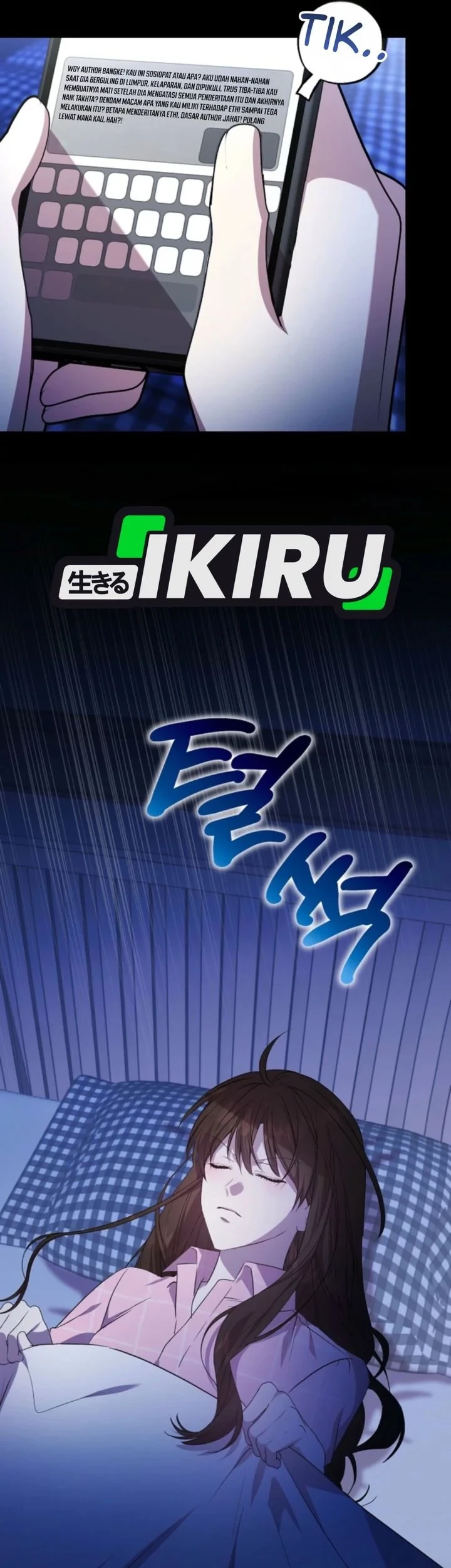 The Villainess Gets Her Sponsorship Chapter 1 Gambar 44
