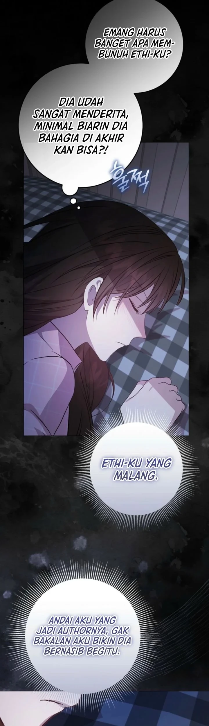 The Villainess Gets Her Sponsorship Chapter 1 Gambar 46
