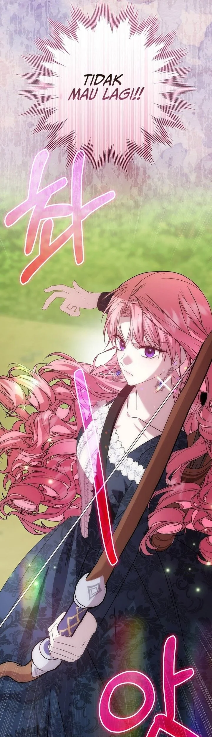 The Villainess Gets Her Sponsorship Chapter 11 Gambar 44