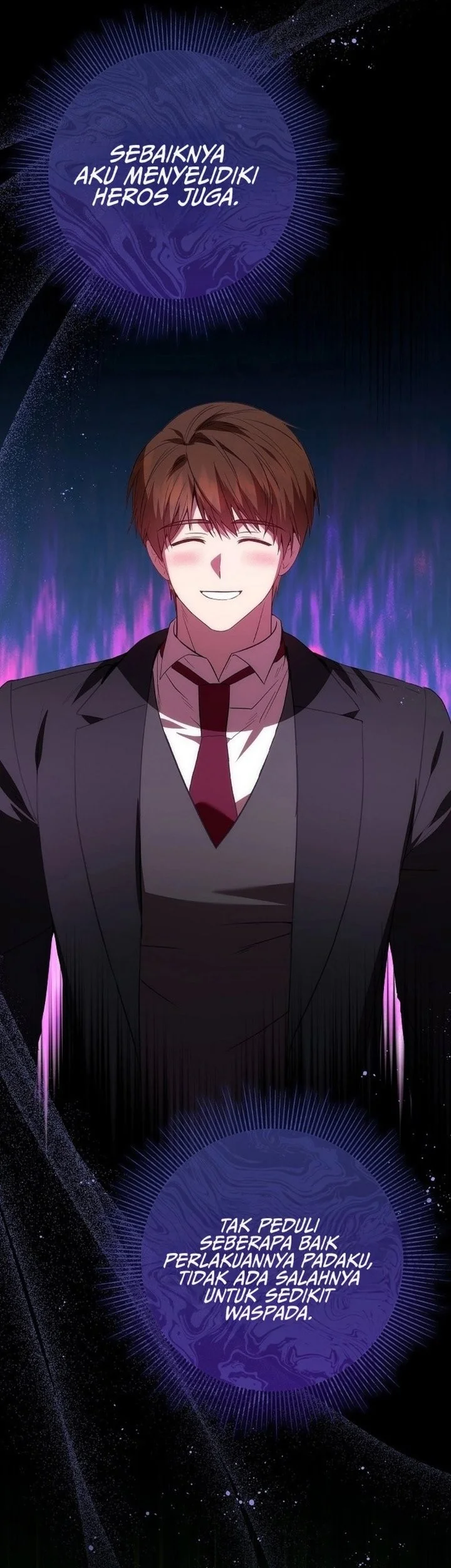The Villainess Gets Her Sponsorship Chapter 12 Gambar 43