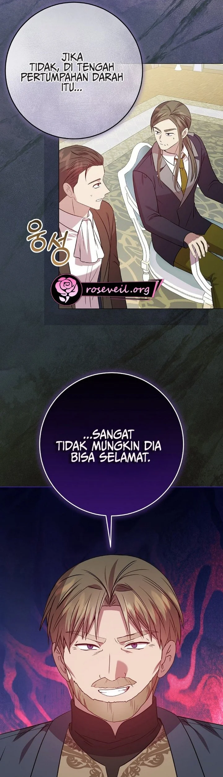 The Villainess Gets Her Sponsorship Chapter 13 Gambar 37