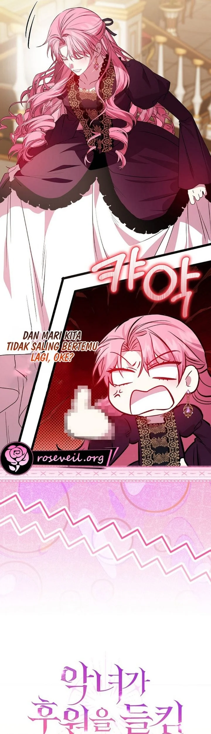The Villainess Gets Her Sponsorship Chapter 14 Gambar 38