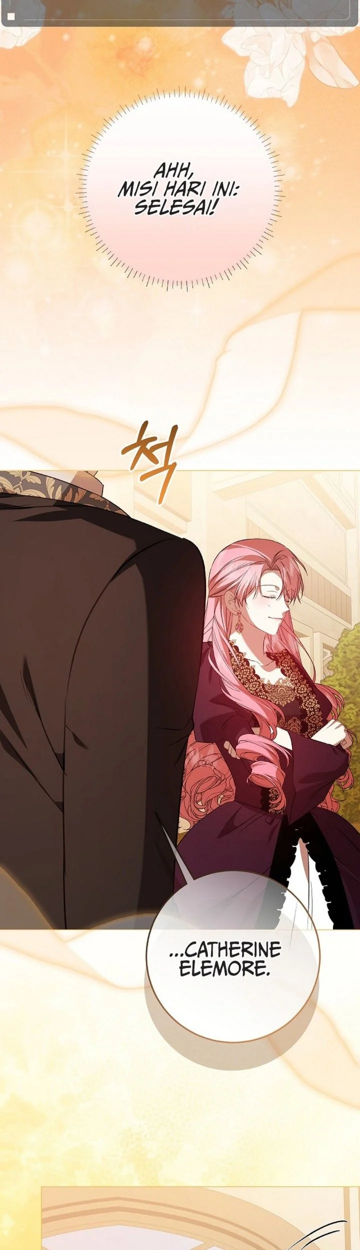 The Villainess Gets Her Sponsorship Chapter 14 Gambar 40