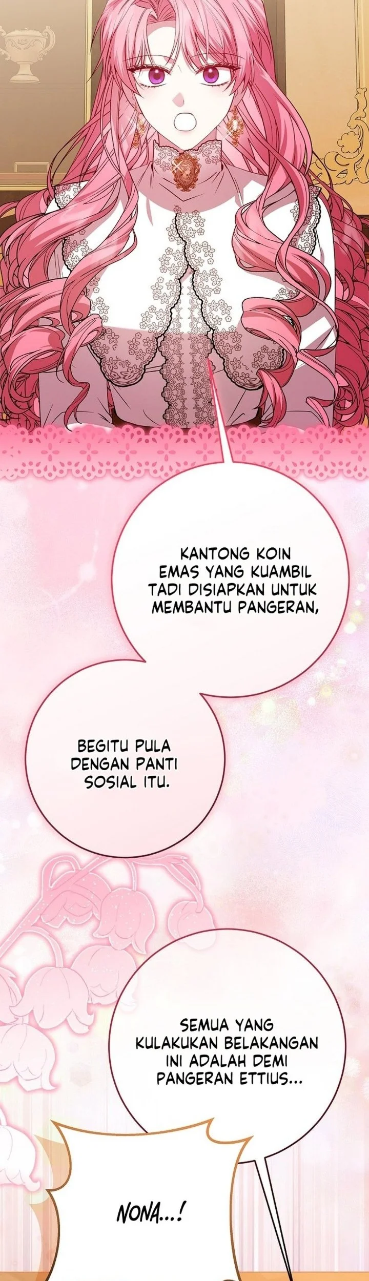 The Villainess Gets Her Sponsorship Chapter 15 Gambar 38