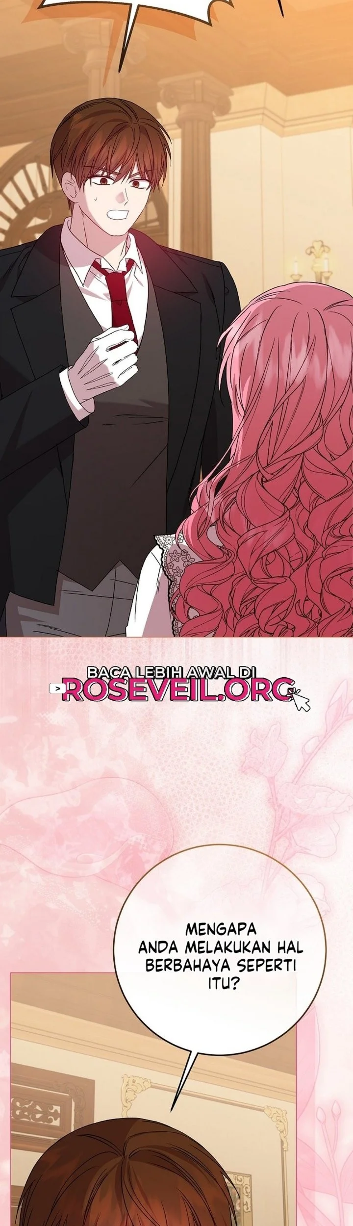 The Villainess Gets Her Sponsorship Chapter 15 Gambar 39