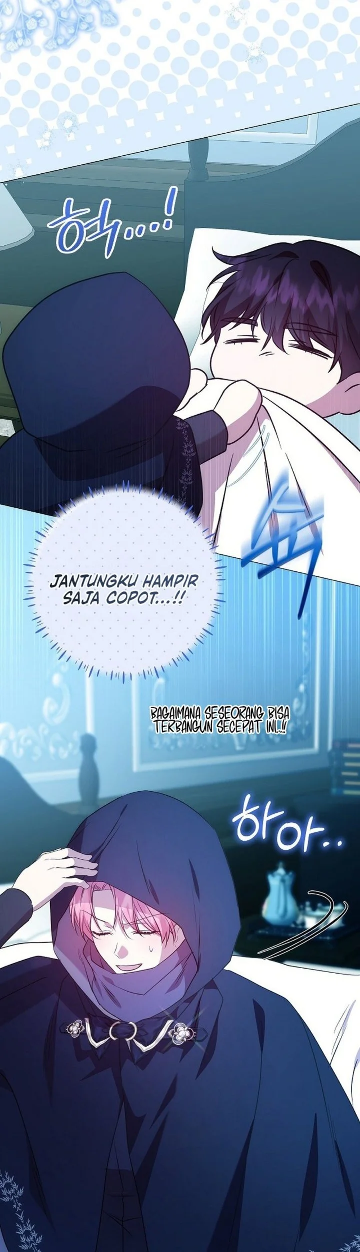The Villainess Gets Her Sponsorship Chapter 16 Gambar 40
