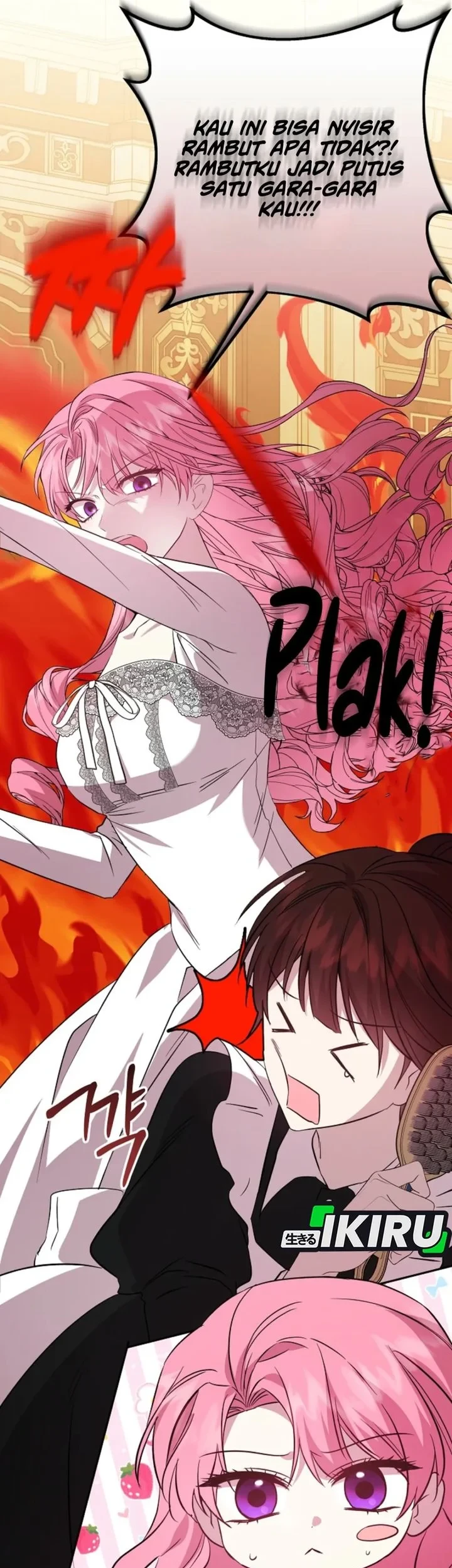 The Villainess Gets Her Sponsorship Chapter 2 Gambar 49