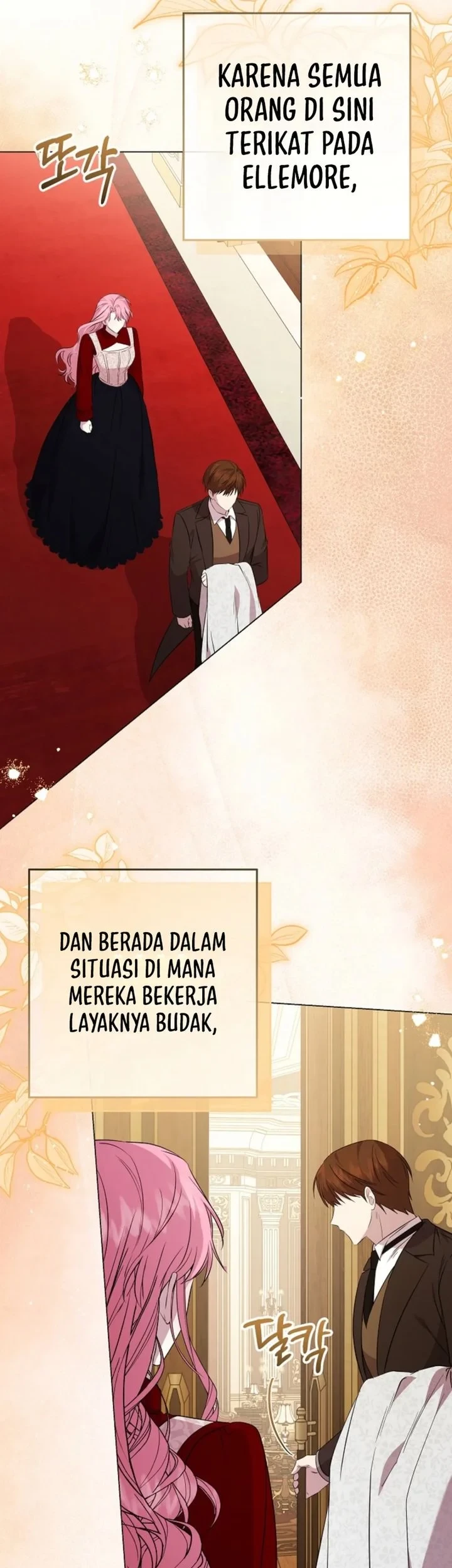 The Villainess Gets Her Sponsorship Chapter 2 Gambar 51