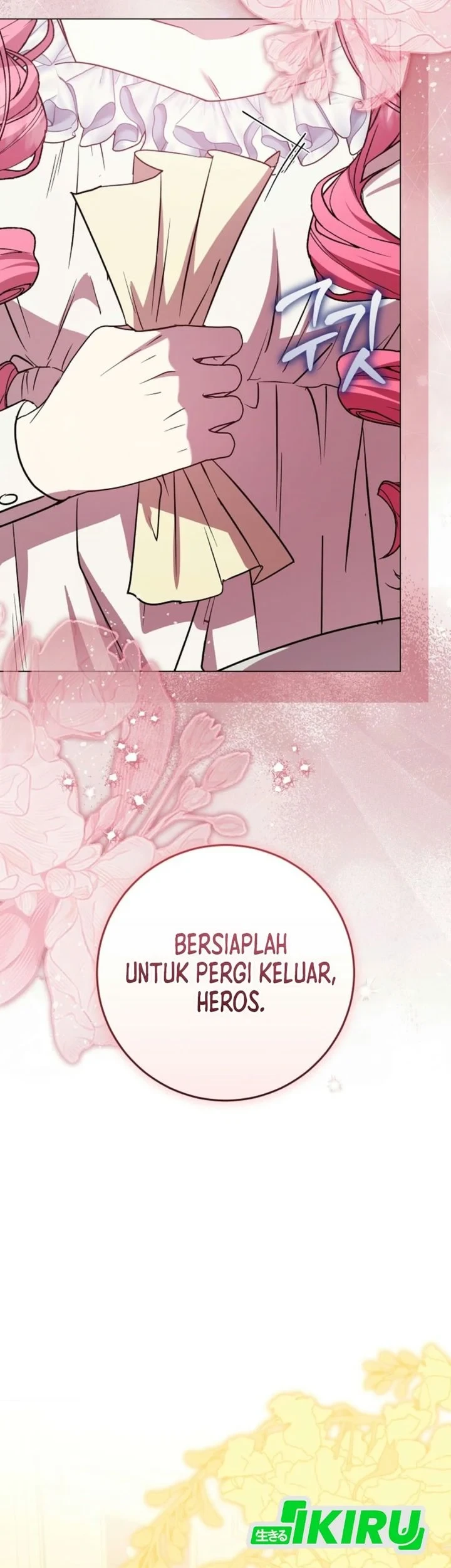 The Villainess Gets Her Sponsorship Chapter 3 Gambar 53