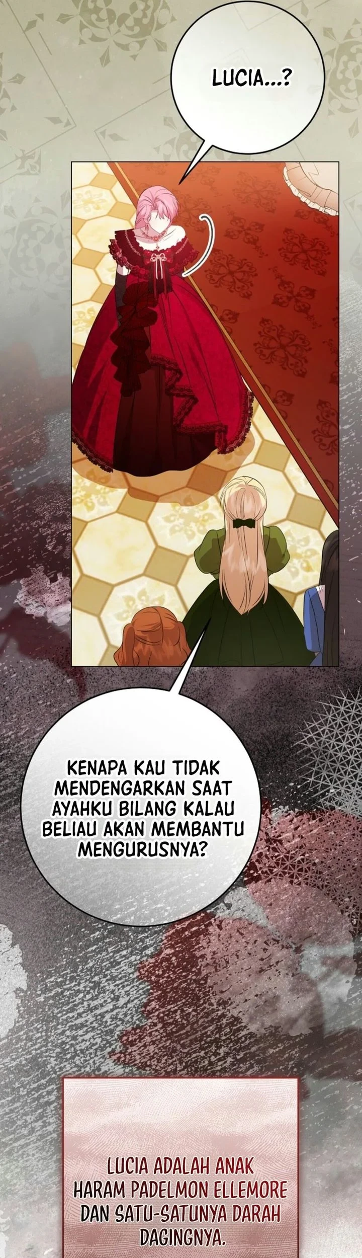 The Villainess Gets Her Sponsorship Chapter 6 Gambar 40