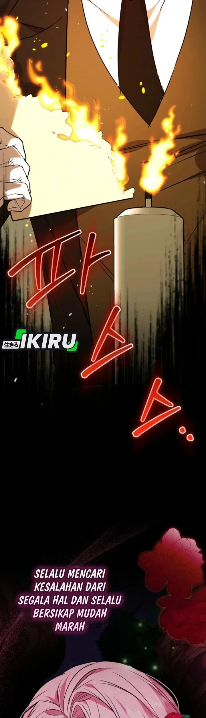 The Villainess Gets Her Sponsorship Chapter 8 Gambar 53
