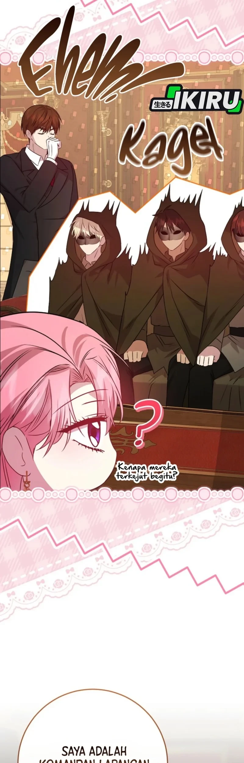 The Villainess Gets Her Sponsorship Chapter 9 Gambar 51