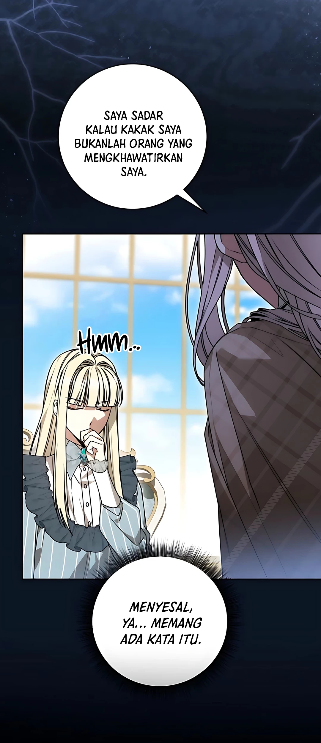 The Villainess I Possessed Is Raising Hell Chapter 14 Gambar 51