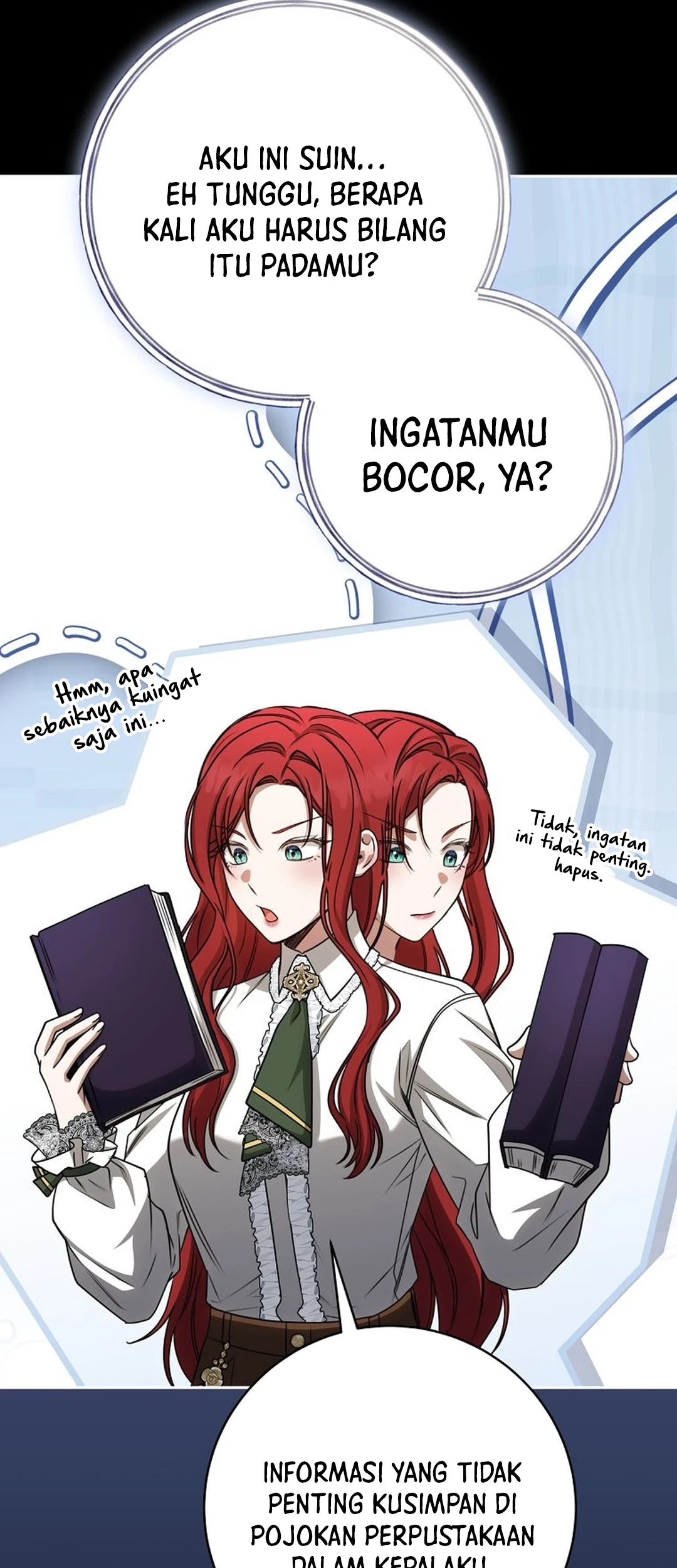 The Villainess I Possessed Is Raising Hell Chapter 29 Gambar 56