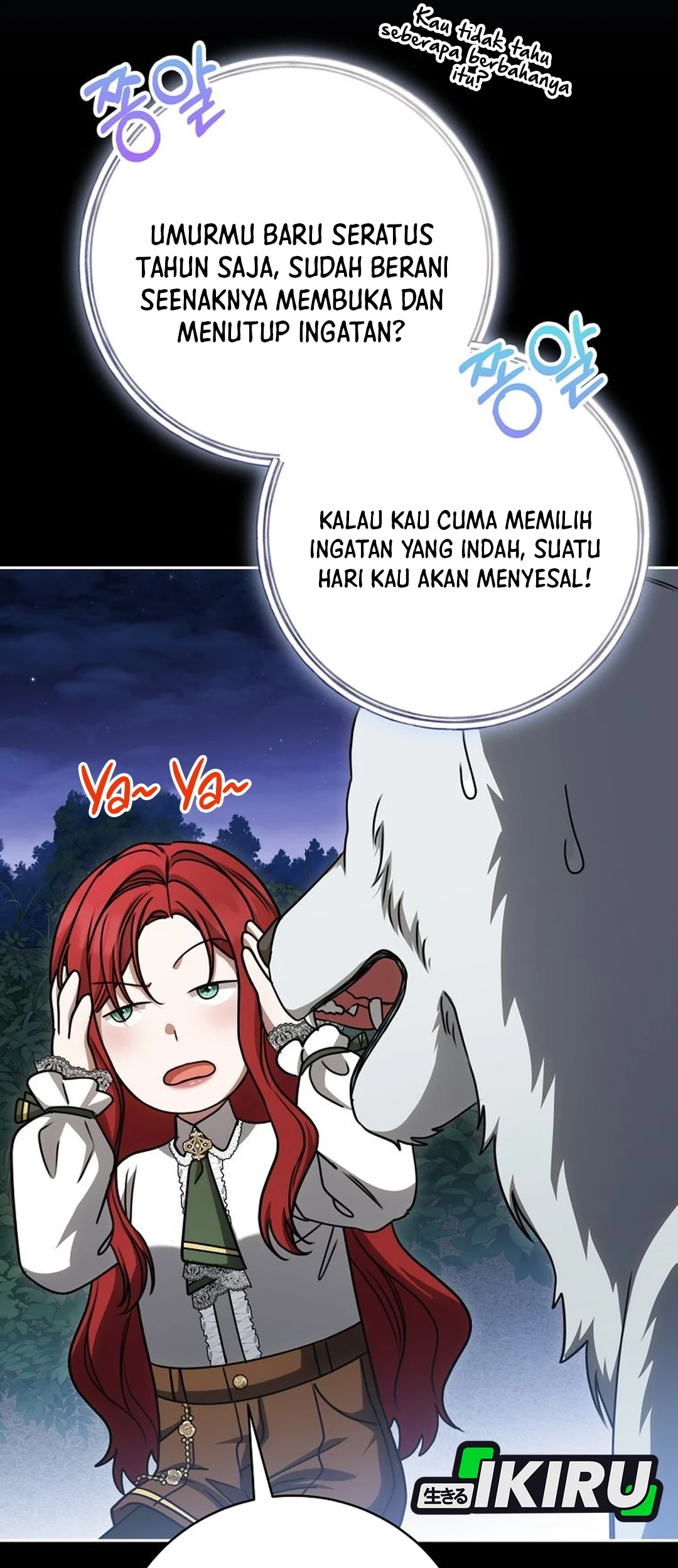 The Villainess I Possessed Is Raising Hell Chapter 29 Gambar 58