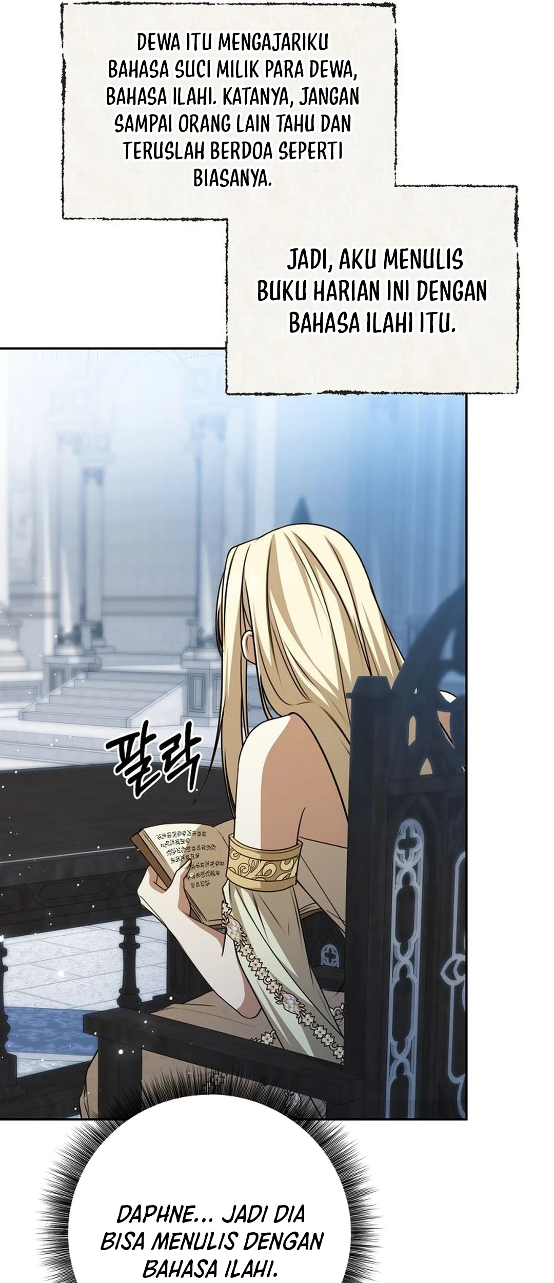 The Villainess I Possessed Is Raising Hell Chapter 30 Gambar 62
